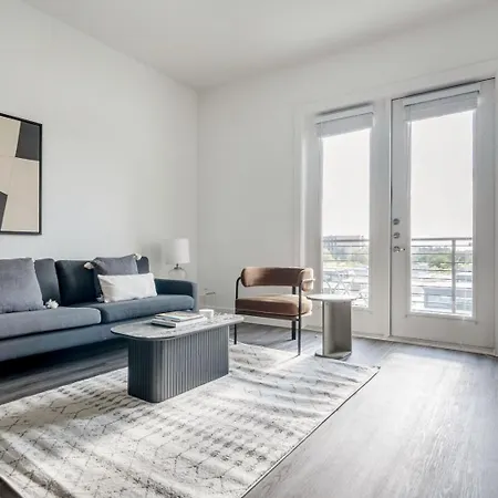 Apartamento Bright Highlands 1Br W Pool Wd Gym Atx-199